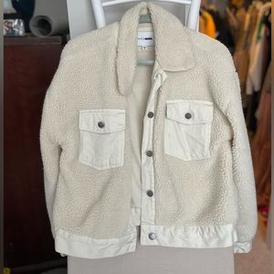 Fashion Nova Teddy Jacket